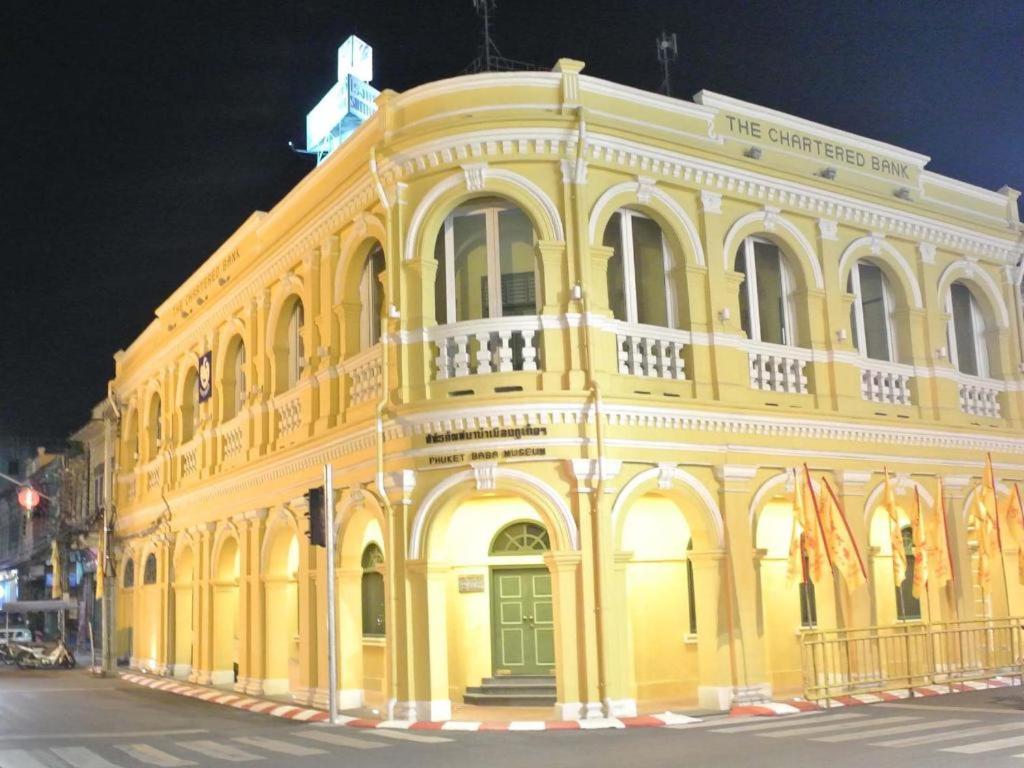 Machima House Hotell Phuket Exteriör bild