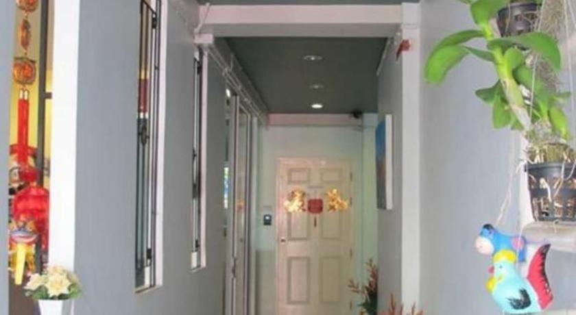 Machima House Hotell Phuket Exteriör bild