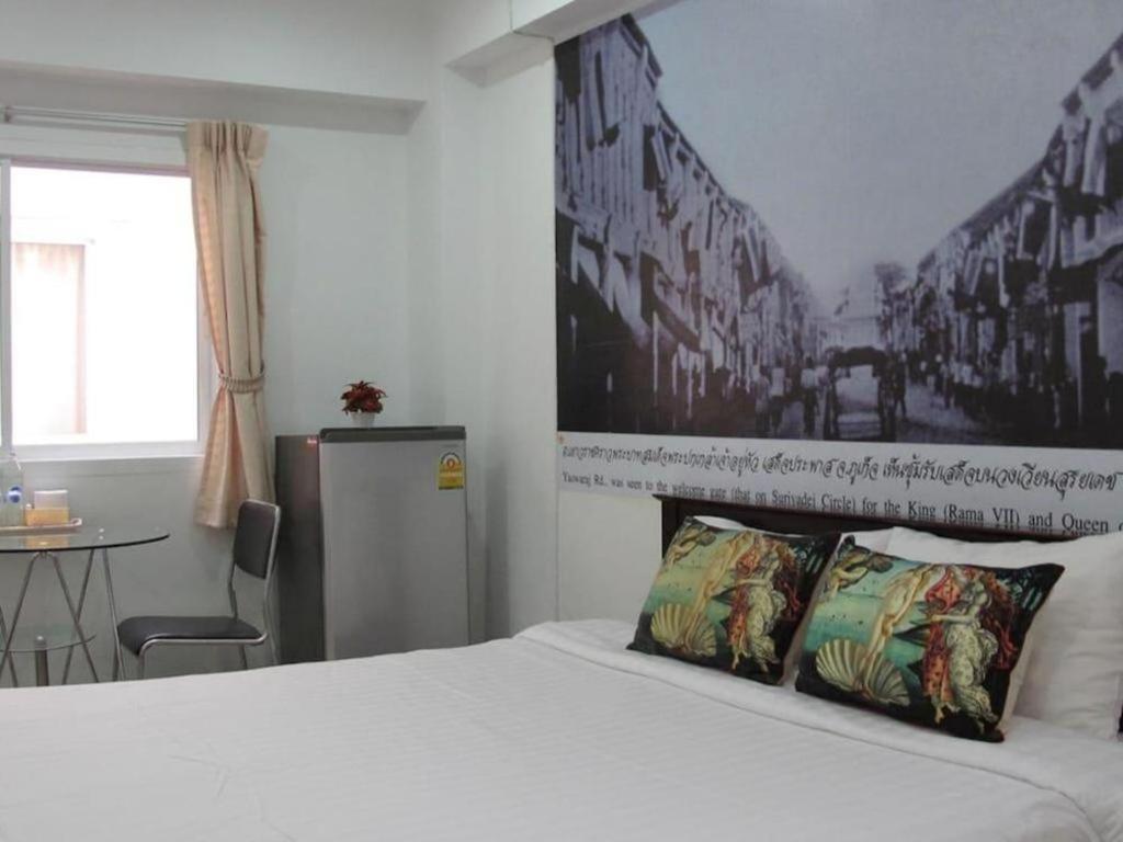 Machima House Hotell Phuket Exteriör bild