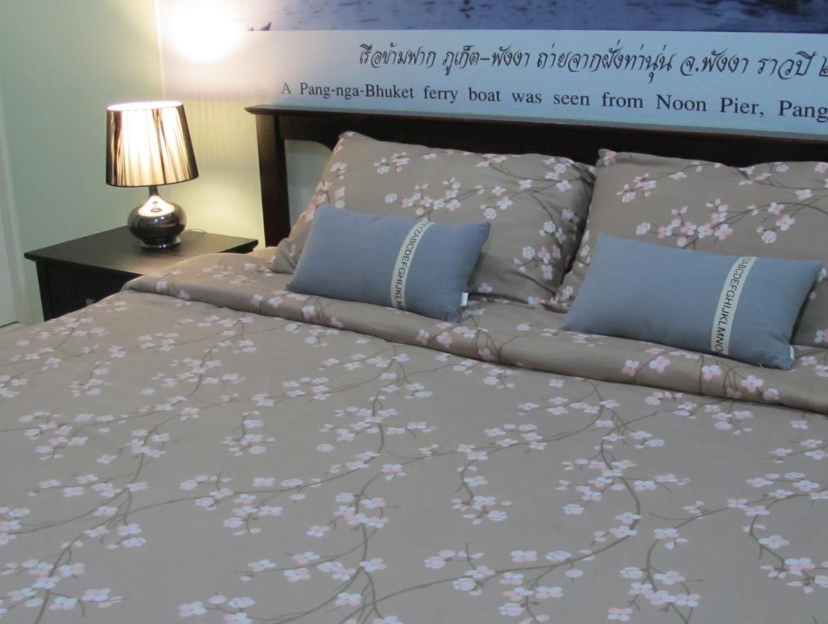 Machima House Hotell Phuket Exteriör bild