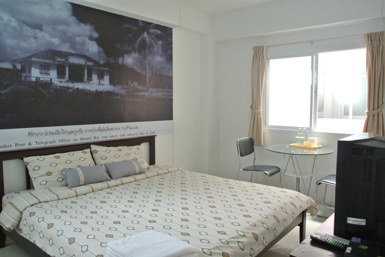 Machima House Hotell Phuket Exteriör bild