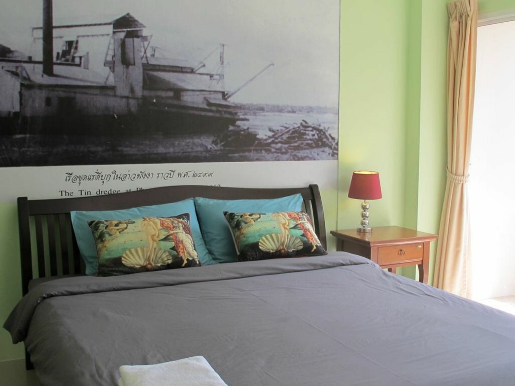 Machima House Hotell Phuket Exteriör bild