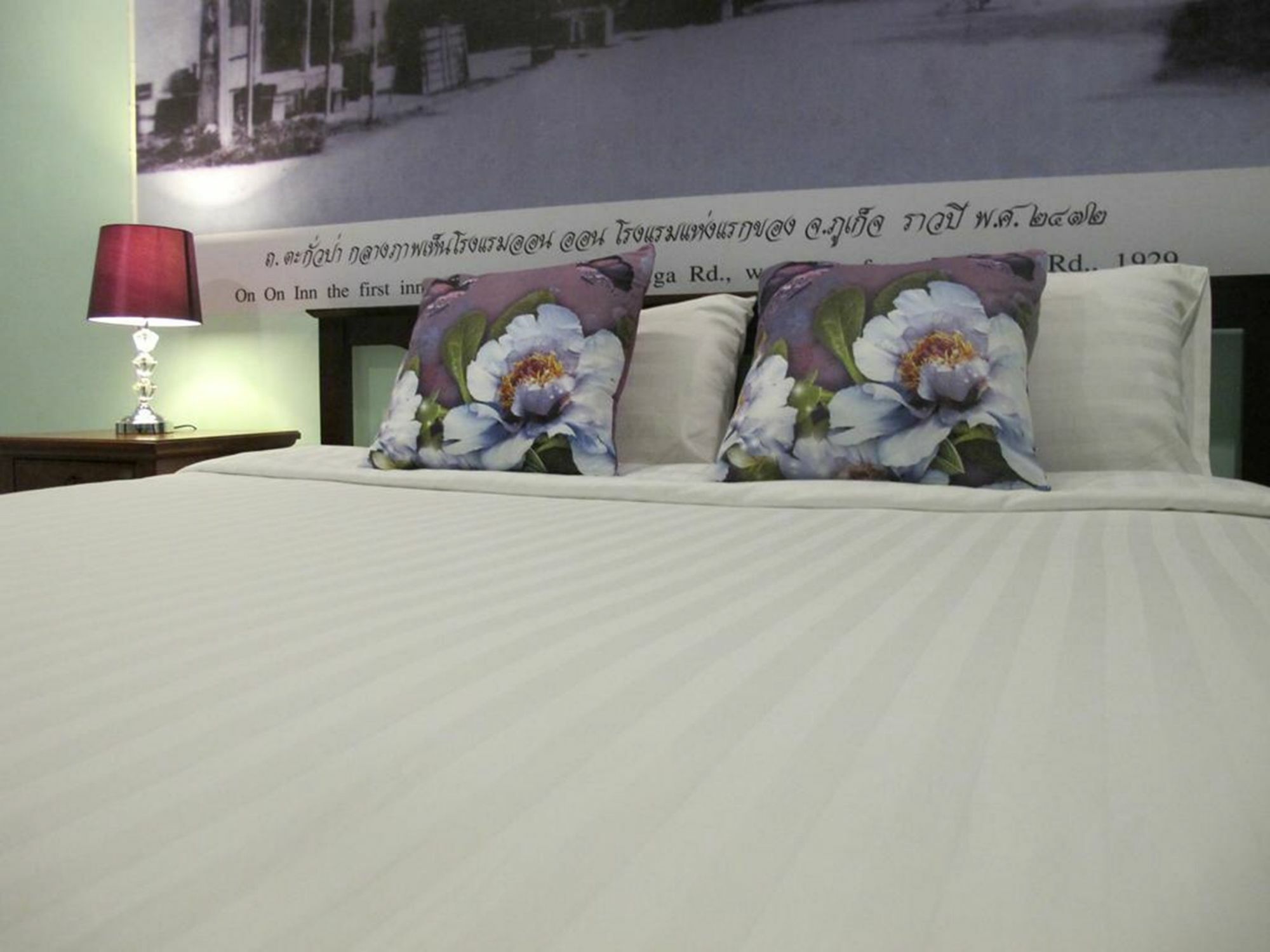 Machima House Hotell Phuket Exteriör bild